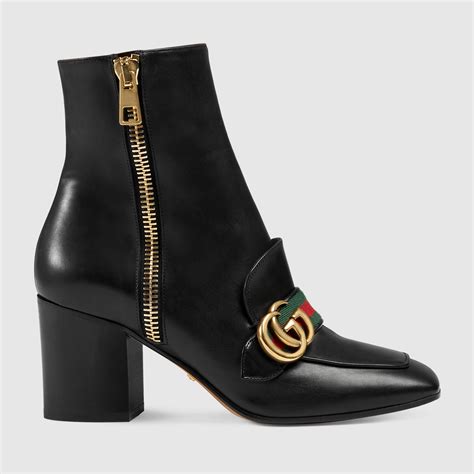 stivali cavallerizza gucci 37|Stivaletti e stivali invernali donna GUCCI .